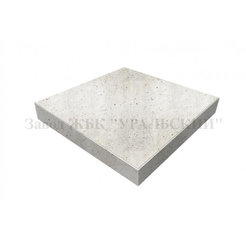 Тротуарная плитка 3К.10